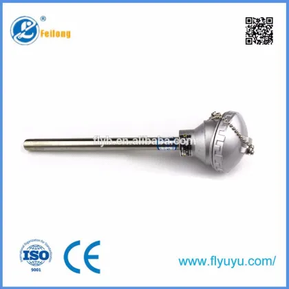 J type Thermocouple Non- fixed Divice Thermocouple