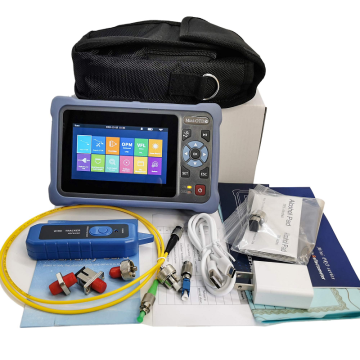 Exfo FTB -200 OTDR Tester in fibra ottica - 1310/1550/1625NM VFL OLS OPM
