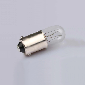 INC-MINI-BA9: 130V-230V 2W-3W Incandescent Bulbs for Motorcycle Lamps