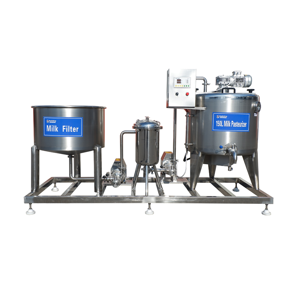 Batch Calves Milk Pasteurizer Machine Calf Milk Pasteurizer