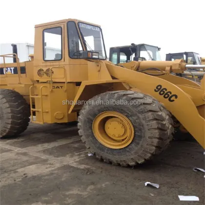 Caterpillar 966 Wheel Loader 170HP