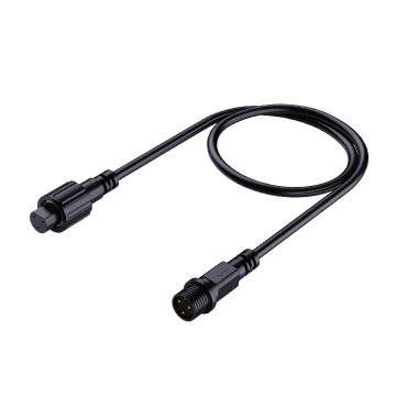 Bafang BBS01B/BBS02B/BBS -HD -Geschwindigkeitssensor -Verlängerungskabel - 3 Pin 60 cm