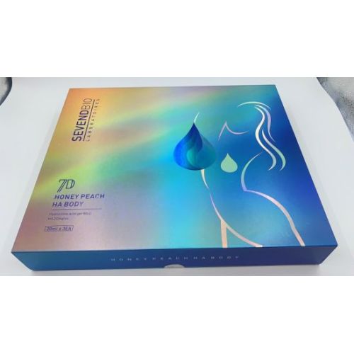 Anti-Aging Facial Fillers 7D Sevendbio Body Hyaluronic Acid breast enhancement Manufactory