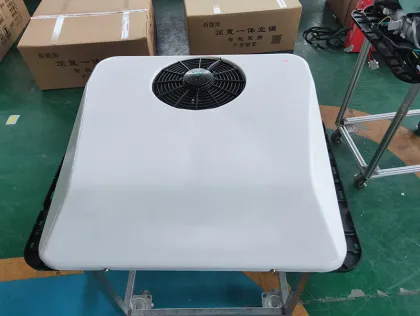 12V and 24V Portable Split Air Conditioners for Vehicle Parking: Dometic Brand