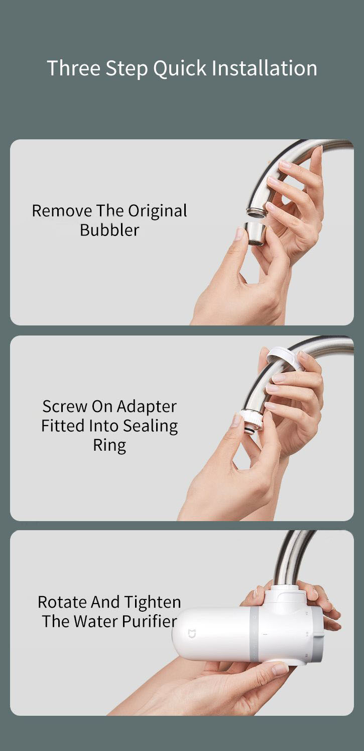 Xiaomi Water Filter