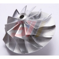 Sand cast or precision investment casting impeller Parts