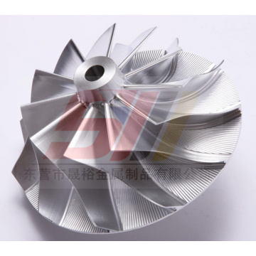 Investment Casting sand casting Pump Impeller Parts