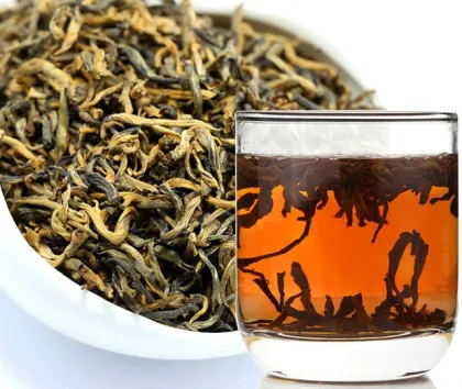 Premium Handmade Yunnan Red/Black Dian hong Tea