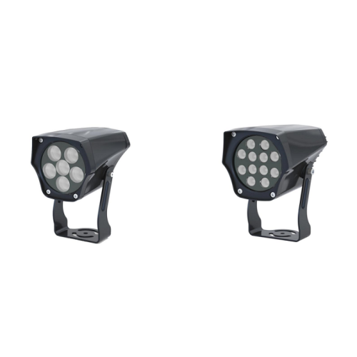 Outdoor LED project lighting for architectural lighting