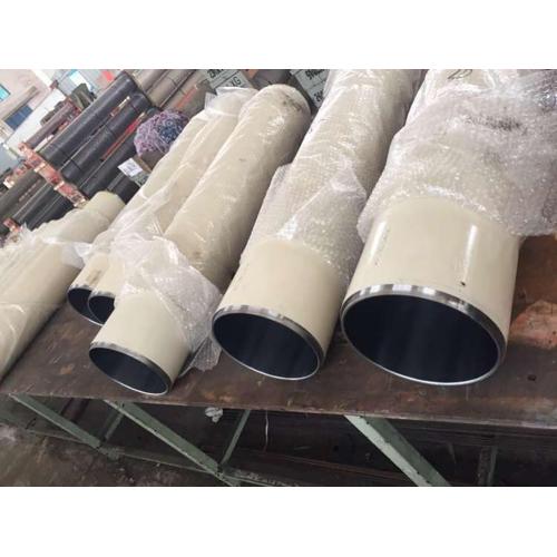 SAE1045 seamless steel tube for concrete delivery cylinder