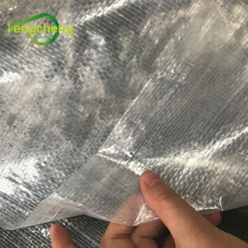 5 years lifetime farming plastic woven greenhouse film