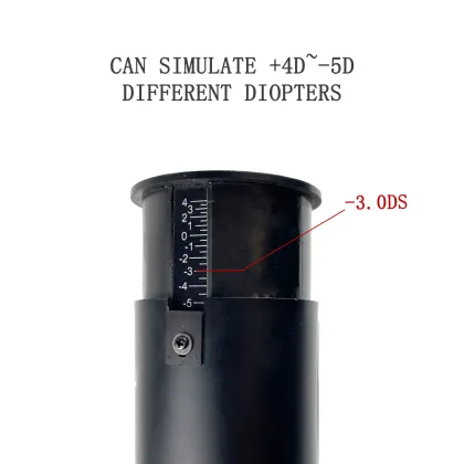 High Quality Optical Instrument IE-1 Auto Refractometer Imitative Eye