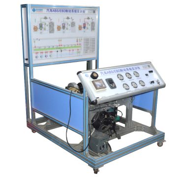 Car ABS EBD Brake System Training Bench
