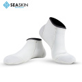 Seaskin 3mm Neoprene Fin Socks dengan Glide Skin Seals Opening