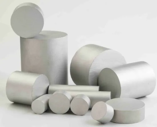 Aluminium Slug 1070-O Temper 99.7% for Tube and Bottle Made in China