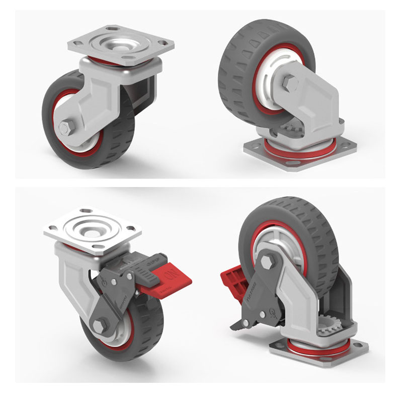 Rigid Caster