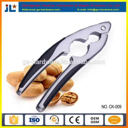 pecan cracker, quick nut cracker/seafood cracker, have own mold workshop CK-005