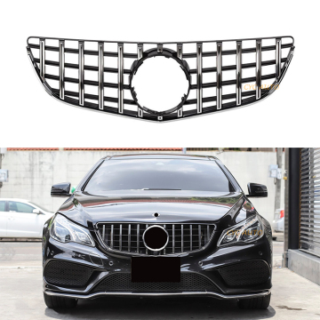 GT Style الأمامي المصد لشبكة Mercedes-Benz E-Class Coupe W207/C207 2014-2016