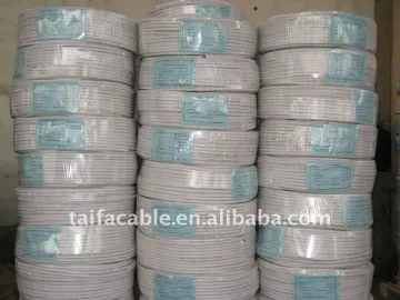 CU/CCA/AL /PVC sheathed THW 12 10 8 6 AWG cables