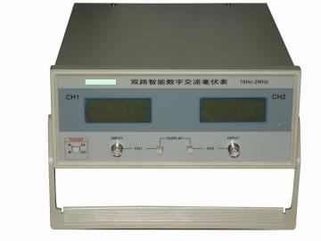 AC Intelligent Millivoltmeter