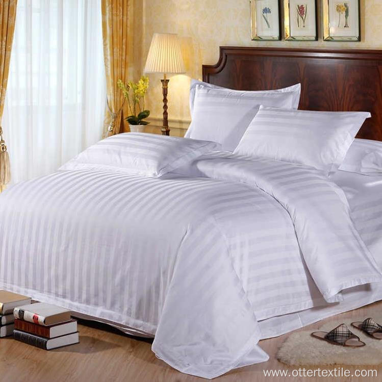 Professional Cotton Hotel Bedding Set