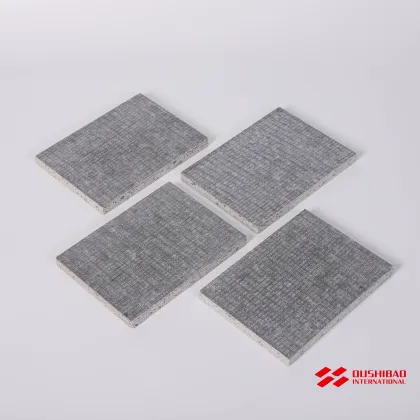 MGO Based Fireproof Floor Material