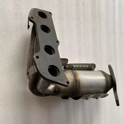 Enhanced Stainless Steel Three-Way Catalytic Converter Boosts Power and Cuts Emissions for Geely Boyue