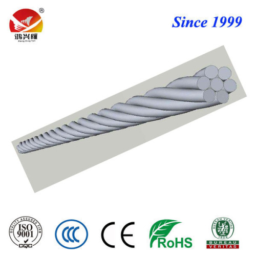 bare aluminium wire and cable rod