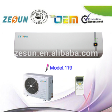 Air Conditioner Split Unit AC Cooler Wall Mounted Air Conditioner R22 7000btu 220-240V 50Hz