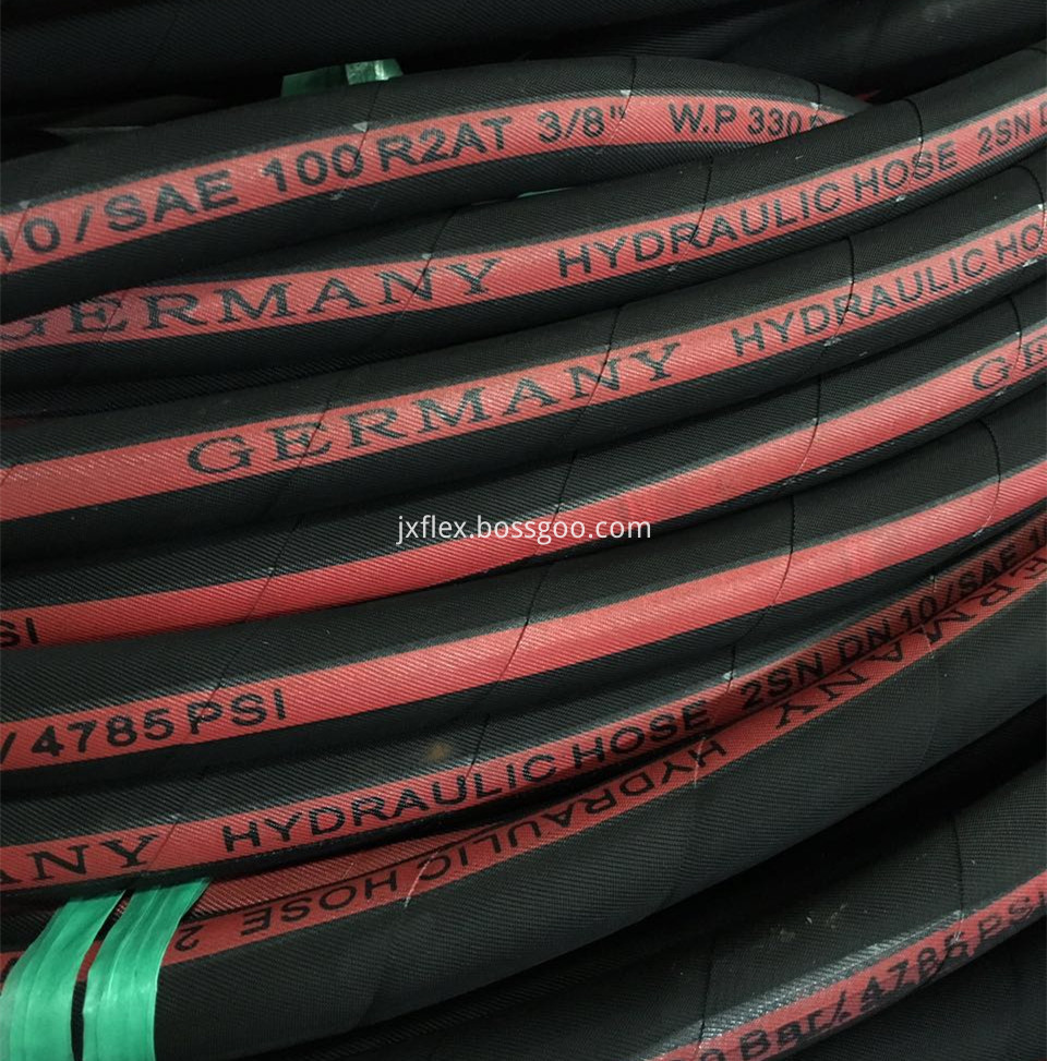 hydraulic hose