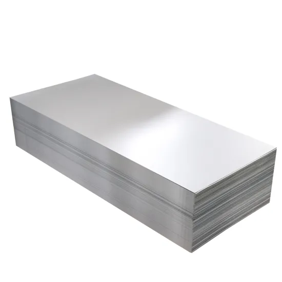 BS1387 Galvanized Steel Sheet