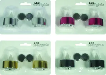 LED Tea lights