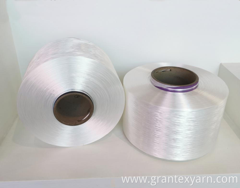 China Manufacturer of Chemical Fiber Regular Low Shrinkage Polyester Yarn