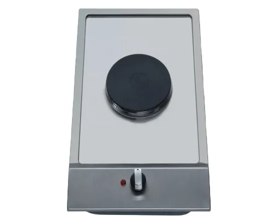 Built-in Hob 1-Burner Electric Burner