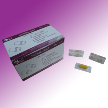 Heparin Cap (MW129)