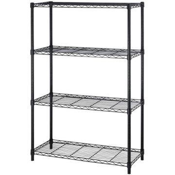 805lbs Loading Weight Per 4 Tiers Wire Shelving