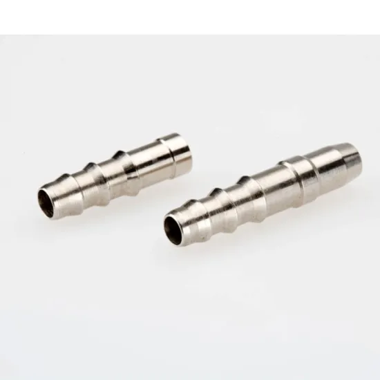 Screw Machine Products Turned Parts Stainless Steel Fuel Filter