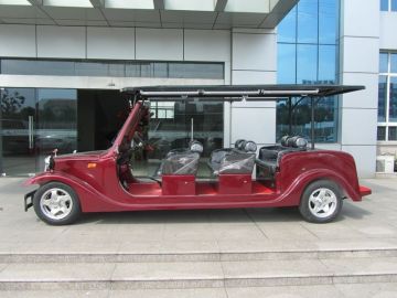 210ah Classic Car Pure Electric Vehicle , 48v Maintenance Free Battery