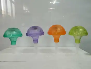 Beautiful Mushroom Solar Lamp 