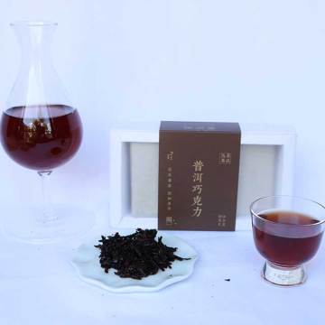 Wholesale Yunnan Pu'er Tea Bricks and Ripe Pu'er Chocolate