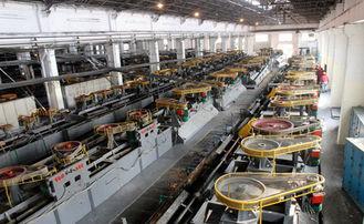 Multi Gold Flotation Production Line Mineral Industry Equip