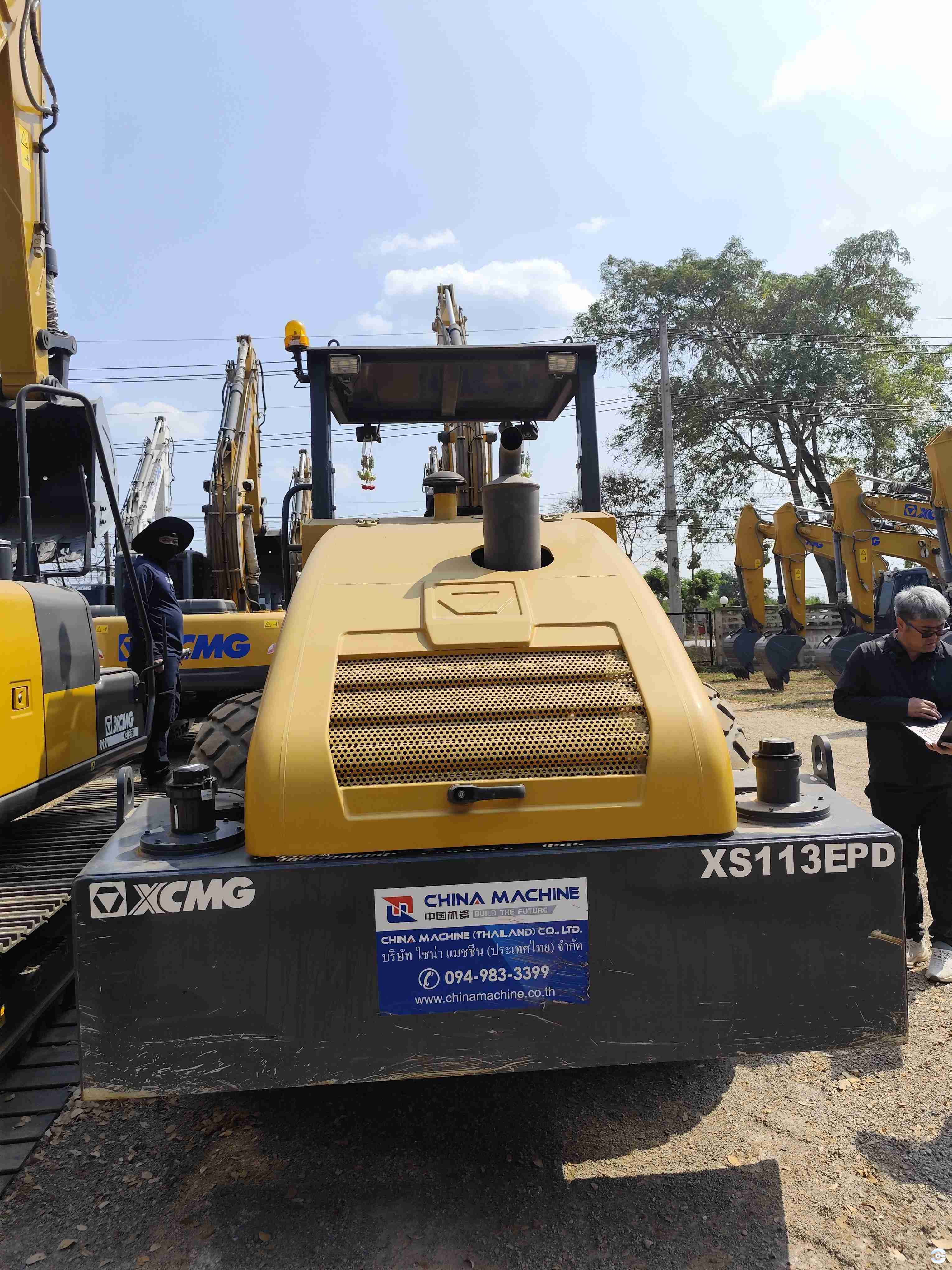 road-roller-price