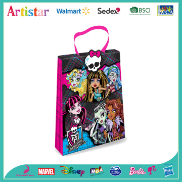 MONSTER HIGH Simulation Package attractive art set