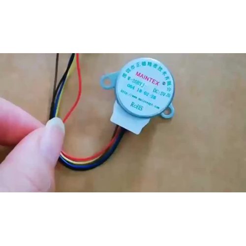 5v dc worm micro gear step motor price