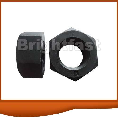 Hex Nuts Carbon steel