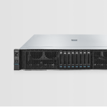 Multidimensional Reliability: Intel Xeon Platinum 8354H CPU 64GB 24SFF 2U Rack Server NF8260M6