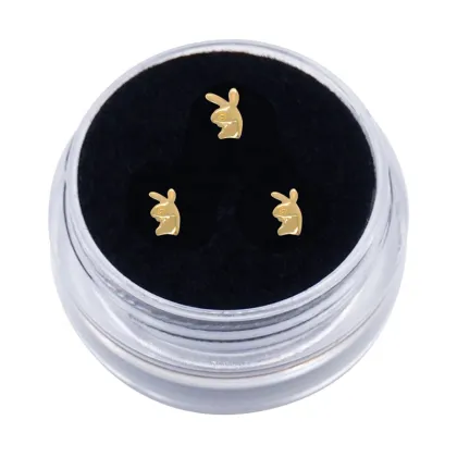 18k Tooth Gem Lead Free Tooth Gems Dental