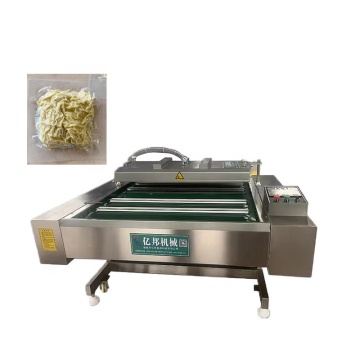 Industrial Automatic Continuous Rolling Vacuum Pack Machine at Good Prices