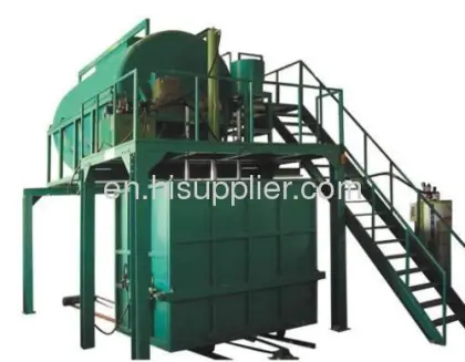 Fast Melting Eps Xps Foam Pelletizing Machine