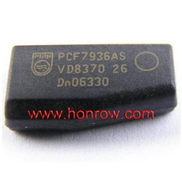 High quality PCF7936 T46 Transponder Chip For USA Mitsubishi car key